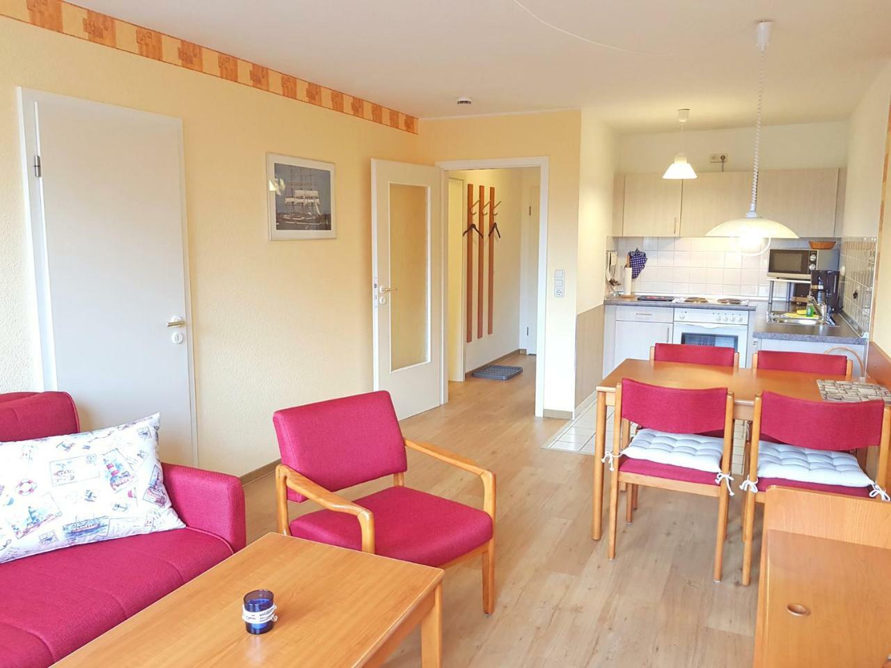 8 Apartment Heiligenhafen