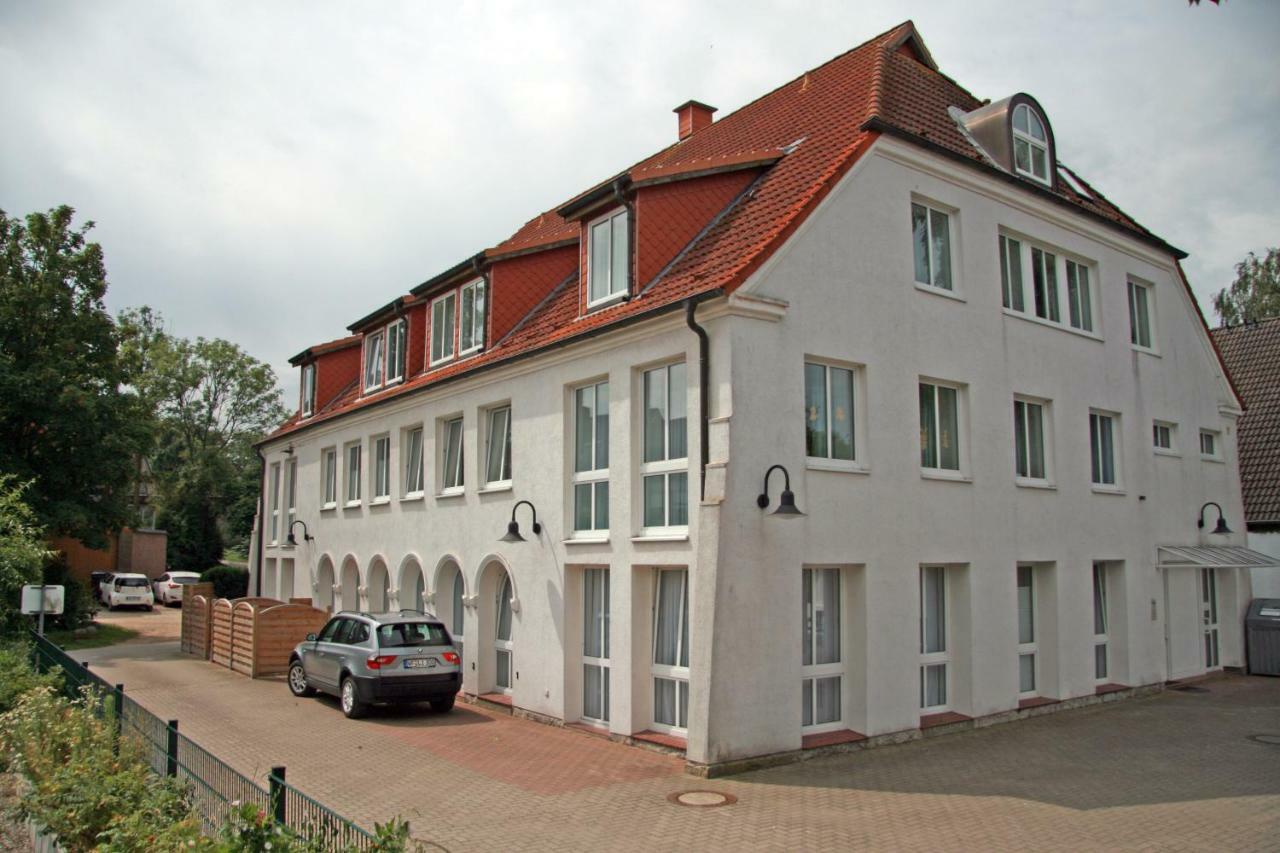 Apartment 8 Heiligenhafen